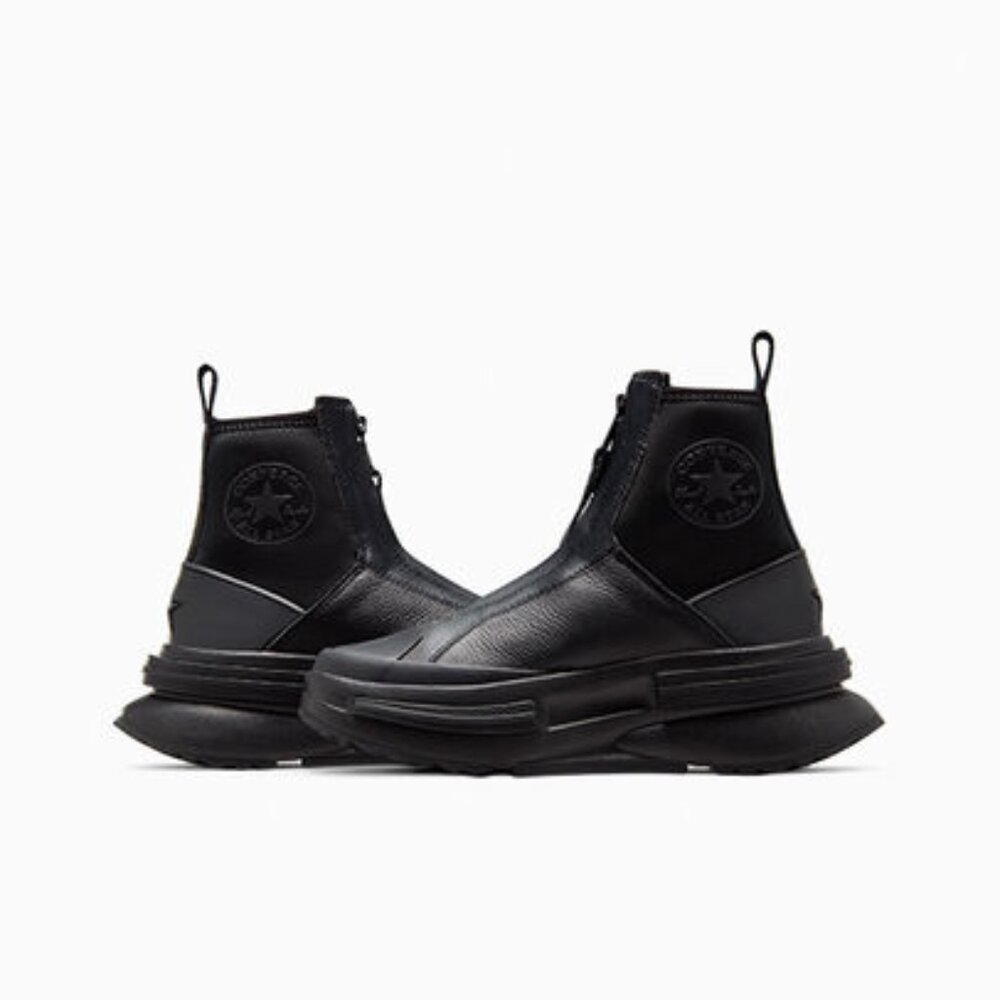 Converse Black High-Top Sneakers